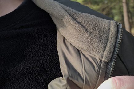 Предварительный обзор компактной и легкой утепленной куртки Helikon-Tex Wolfhound Jacket Helikon-Tex-Wolfhound-Jacket-Review-2019-photo-11-436x291