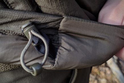 Предварительный обзор компактной и легкой утепленной куртки Helikon-Tex Wolfhound Jacket Helikon-Tex-Wolfhound-Jacket-Review-2019-photo-12-436x291