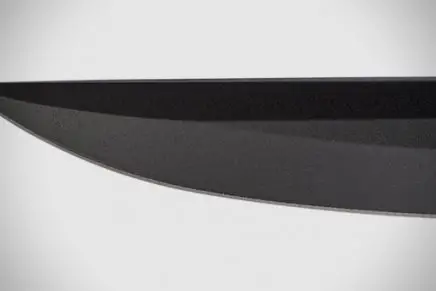 KA-BAR выпустила новый нож из классической боевой линейки - 1266 Modified Tanto KA-BAR-1266-Modified-Tanto-Fixed-Blade-Knife-2019-photo-2-436x291