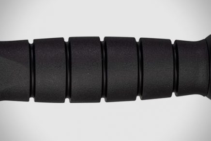 KA-BAR выпустила новый нож из классической боевой линейки - 1266 Modified Tanto KA-BAR-1266-Modified-Tanto-Fixed-Blade-Knife-2019-photo-4-436x291