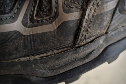 Заключительный обзор походных ботинок Salomon X Ultra Mid 2 GTX, после двух лет использования Salomon-X-Ultra-Mid-2-GTX-Review-2019-photo-3-436x291