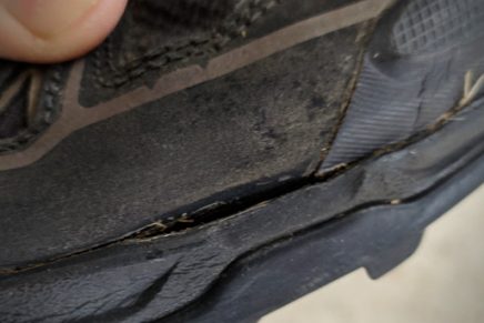 Заключительный обзор походных ботинок Salomon X Ultra Mid 2 GTX, после двух лет использования Salomon-X-Ultra-Mid-2-GTX-Review-2019-photo-4-436x291