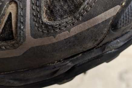 Заключительный обзор походных ботинок Salomon X Ultra Mid 2 GTX, после двух лет использования Salomon-X-Ultra-Mid-2-GTX-Review-2019-photo-5-436x291