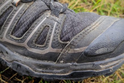 Заключительный обзор походных ботинок Salomon X Ultra Mid 2 GTX, после двух лет использования Salomon-X-Ultra-Mid-2-GTX-Review-2019-photo-7-436x291