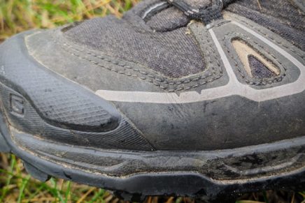 Заключительный обзор походных ботинок Salomon X Ultra Mid 2 GTX, после двух лет использования Salomon-X-Ultra-Mid-2-GTX-Review-2019-photo-8-436x291