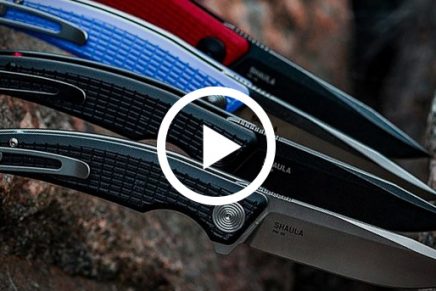 Steel-Will-Shaula-F61-EDC-Folding-Knife-Video-2019-photo-1