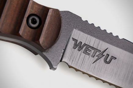 Toor Knives и WETSU Co. представили утилитарный нож парашютиста The Overlord Knife Toor-Knives-X-WETSU-The-Overlord-Fixed-Blade-Knife-2019-photo-3-436x291
