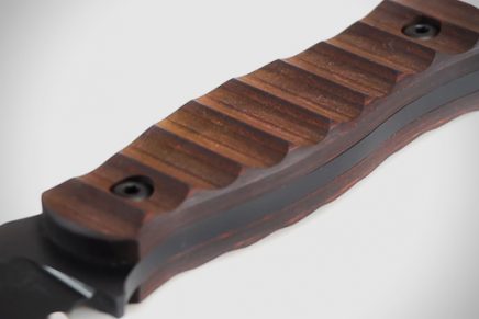 Toor Knives и WETSU Co. представили утилитарный нож парашютиста The Overlord Knife Toor-Knives-X-WETSU-The-Overlord-Fixed-Blade-Knife-2019-photo-4-436x291