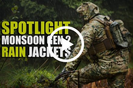 Презентация универсальных хардшелл курток Monsoon GEN2 Jacket и Monsoon XT GEN2 Jacket