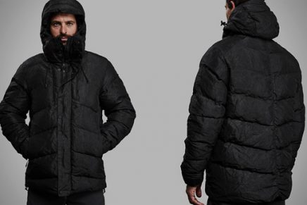 Vollebak выпустила новую утепленную куртку из прочной и износоустойчивой дайнемы Vollebak-Indestructible-Puffer-Dyneema-Jacket-2019-photo-2-436x291