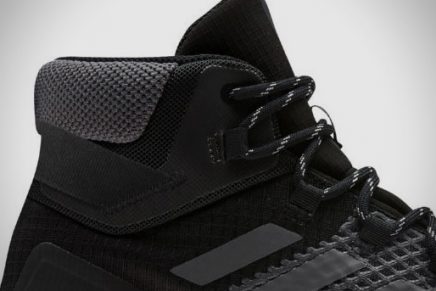 Adidas готовит на весну 2020 г. новую линейку обуви для хайкинга - Terrex Bounce/Folgian Hiker Adidas-Terrex-Bounce-Hiker-Shoes-2020-photo-3-436x291