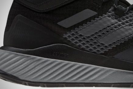 Adidas готовит на весну 2020 г. новую линейку обуви для хайкинга - Terrex Bounce/Folgian Hiker Adidas-Terrex-Bounce-Hiker-Shoes-2020-photo-4-436x291