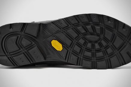 Asolo подготовила на 2020 г. новые модели ботинок для хайкинга - Cerium GV и Grid GV Asolo-Cerium-GV-Hiking-Boots-2020-photo-5-436x291