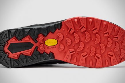 Asolo подготовила на 2020 г. новые модели ботинок для хайкинга - Cerium GV и Grid GV Asolo-Grid-GV-Boots-2020-photo-4-436x291