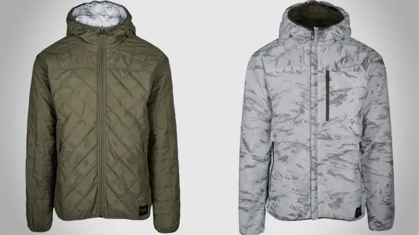 Beyond Clothing представила софтшелл куртку K5 Aptus Jacket и зимний камуфляж US1928 Beyond-Clothing-K5-Aptus-Jacket-2019-photo-7