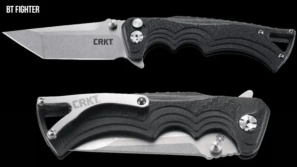 Новые складные ножи от CRKT на 2020 год, часть 3: Eric Ochs, MJ Lerch, Brian Tighe и Ryan Johnson CRKT-New-EDC-Folding-Knife-Part-3-2020-photo-4