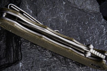 Civivi представила две новые серии карманных ножей - Hooligan C913 и Rustic Gent С914 Civivi-Hooligan-C913-EDC-Folding-Knife-4-436x291