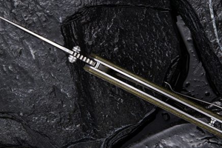 Civivi представила две новые серии карманных ножей - Hooligan C913 и Rustic Gent С914 Civivi-Hooligan-C913-EDC-Folding-Knife-5-436x291