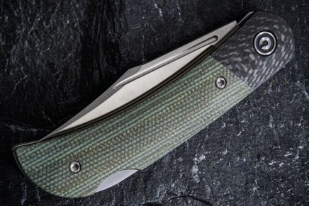 Civivi представила две новые серии карманных ножей - Hooligan C913 и Rustic Gent С914 Civivi-Rustic-Gent-С914-EDC-Folding-Knife-2-436x291