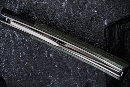 Civivi представила две новые серии карманных ножей - Hooligan C913 и Rustic Gent С914 Civivi-Rustic-Gent-С914-EDC-Folding-Knife-3-436x291