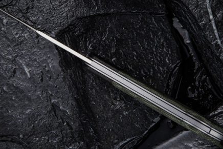 Civivi представила две новые серии карманных ножей - Hooligan C913 и Rustic Gent С914 Civivi-Rustic-Gent-С914-EDC-Folding-Knife-4-436x291