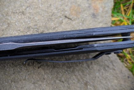 Обзор складного ножа FURA Gear XS-1 D2 Folding Knife, после продолжительного использования FURA-Gear-D2-EDC-Folding-Knife-Review-2019-photo-11-436x291