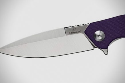 Ganzo анонсировал торговой марку Adimanti и новую линейку карманных ножей Skimen Ganzo-Adimanti-Skimen-EDC-Folding-Knife-2020-photo-2-436x291