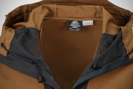 Helikon-Tex открыла прием заказов на полевую куртку-анорак HTX Woodsman Anorak Helikon-Tex-HTX-Woodsman-Anorak-Jacket-2019-photo-3-436x291