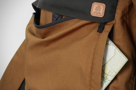 Helikon-Tex открыла прием заказов на полевую куртку-анорак HTX Woodsman Anorak Helikon-Tex-HTX-Woodsman-Anorak-Jacket-2019-photo-6-436x291