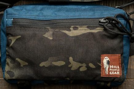 Hill People Gear открыла прием заказов на универсальную поясную сумку HPG Belt Pack Hill-People-Gear-HPG-Belt-Pack-2019-photo-5-436x291