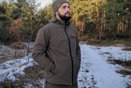 Обзор универсального софтшелл костюма KLOST Soft Shell, после года использования