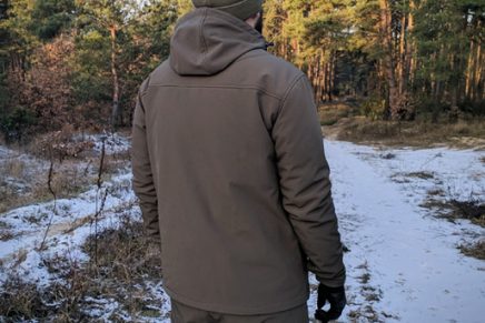 Обзор универсального софтшелл костюма KLOST Soft Shell, после года использования KLOST-Soft-Shell-Suit-Review-2019-photo-7-436x291