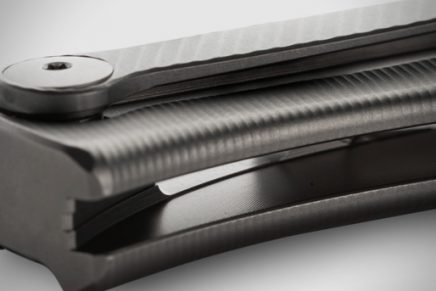 LionSTEEL дополнила коллекцию складных карманных ножей новой серией Thrill LionSTEEL-Thrill-EDC-Folding-Knife-2019-photo-2-436x291