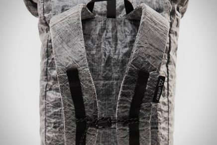 Liteway представила новую модель небольшого и легкого повседневного рюкзака Urban Pack Liteway-Urban-Pack-EDC-2020-photo-3-436x291