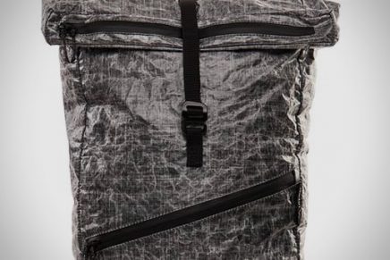 Liteway представила новую модель небольшого и легкого повседневного рюкзака Urban Pack Liteway-Urban-Pack-EDC-2020-photo-4-436x291