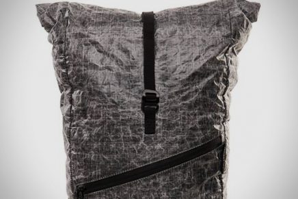 Liteway представила новую модель небольшого и легкого повседневного рюкзака Urban Pack Liteway-Urban-Pack-EDC-2020-photo-5-436x291