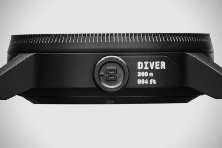 MINUS-8 выпустила новое поколение своей серии дайверских часов Diver MINUS-8-Diver-2020-EDC-Watch-2019-photo-3-436x291
