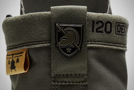 Nike расширила линейку тактических ботинок новой полевой моделью Nike SFB Jungle WP Nike-SFB-Jungle-WP-Boot-2019-photo-4-436x291