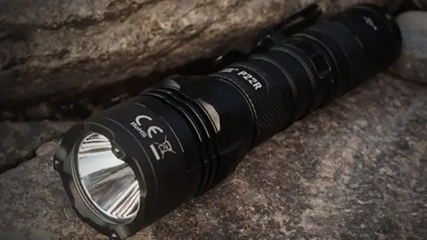 Nitecore-P22R-EDC-Tactical-Flashlight-2019-photo-1