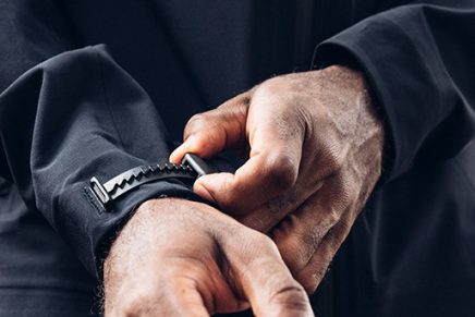 Outlier выпустила хардшелл куртку на новой технологичной мембране от Schoeller Outlier-Experiment-200-Ecstasy-Hardshell-Jacket-2019-photo-4-436x291