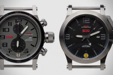 Компании SOG и MTM представили лимитированную коллекцию наручных часов Hypertec SOG-x-MTM-Hypertec-Watch-2019-photo-3-436x291