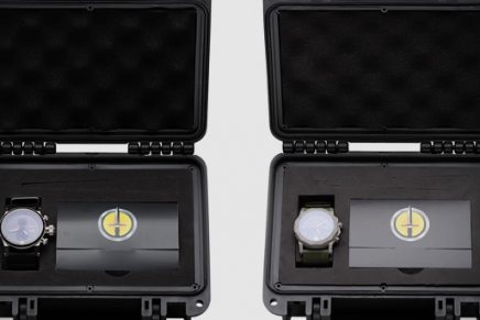 Компании SOG и MTM представили лимитированную коллекцию наручных часов Hypertec SOG-x-MTM-Hypertec-Watch-2019-photo-4-436x291