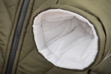 Snugpak выпустила новую двухстороннюю утепленную куртку Softie SJ12 Reversible Softie-SJ12-Reversible-Jacket-2019-photo-5-436x291