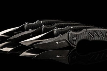 Steel Will Knives открыла прием предварительных заказов на серию складных ножей Censor F13