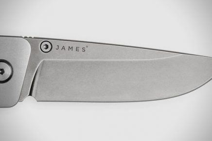 Ножевая марка The James Brand анонсировала выход в продажу новых моделей the Clovis The-James-Brand-Clovis-EDC-Folding-Knife-2019-photo-3-436x291