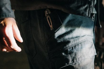 Triple Aught Design расширила коллекцию утилитарных брюк моделью TAD Aspect RS Pant Triple-Aught-Design-TAD-Aspect-RS-Pant-2019-photo-4-436x291