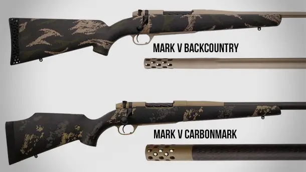Weatherby-Mark-V-New-Rifle-2019-photo-2