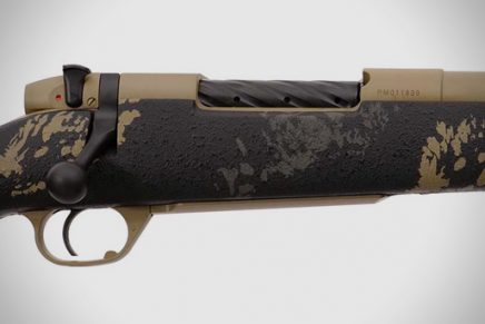 Weatherby расширила коллекцию винтовок Mark V двумя линейками - Mark V Backcountry и Mark V Carbonmark Weatherby-Mark-V-New-Rifle-2019-photo-3-436x291