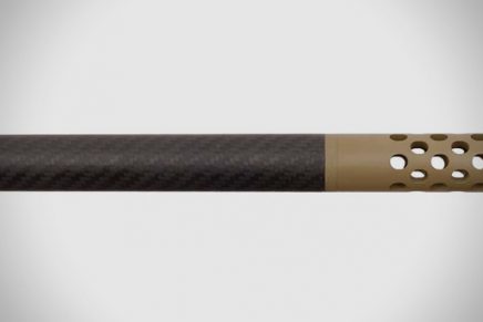 Weatherby расширила коллекцию винтовок Mark V двумя линейками - Mark V Backcountry и Mark V Carbonmark Weatherby-Mark-V-New-Rifle-2019-photo-4-436x291