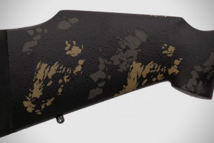 Weatherby расширила коллекцию винтовок Mark V двумя линейками - Mark V Backcountry и Mark V Carbonmark Weatherby-Mark-V-New-Rifle-2019-photo-5-436x291